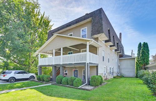 Culver Casa | Walk to Academy Lake Max Family Penthouse