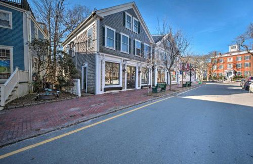 Nantucket Town Apartamento | Walk to Attractions Couples Retreat in Nantucket