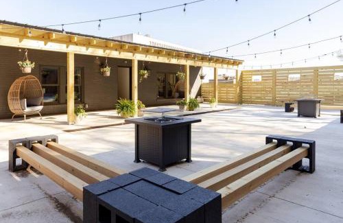 Hot Springs Apartamento | Walk to Bathhouses, Historic DTWN Building, Room # 302