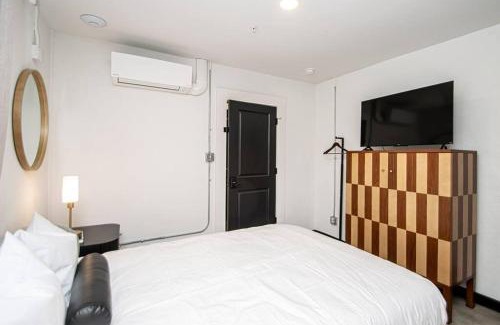 Hot Springs Apartamento | Walk to Bathhouses, Historic DTWN Building, Room # 302