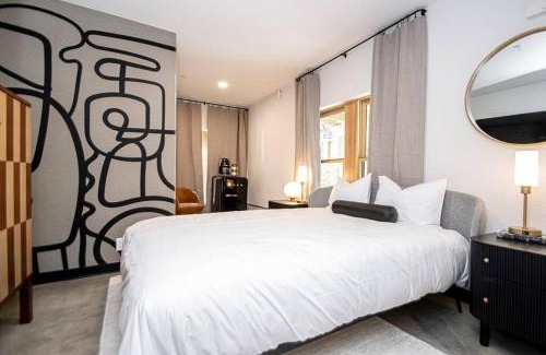 Hot Springs Apartamento | Walk to Bathhouses, Historic DTWN Building, Room # 302