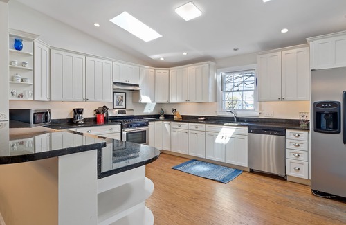 Rehoboth Beach Casa | UN BLOQUE A LA PLAYA HERMOSA 6BR HOGAR DUERME 17 PARQUE & WALK!