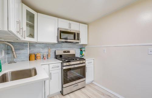 Ocean Grove Apartamento | Walk to Beach and Dtwn Apt in Ocean Grove