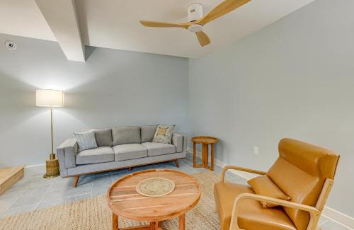 Manistee Casa | Walk to Beach and Lake Michigan Manistee Bliss!