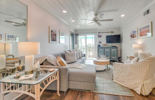 Gulf Stream Estates Apartamento | Walk to Beach and Marsh Condo in Murrells Inlet