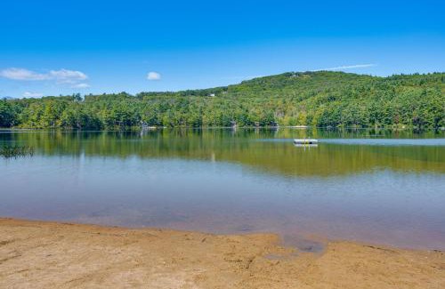 Eidelweiss Village Casa | Walk to Beach and Playground Charming Madison Cabin