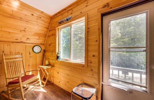 Eidelweiss Village Casa | Walk to Beach and Playground Charming Madison Cabin