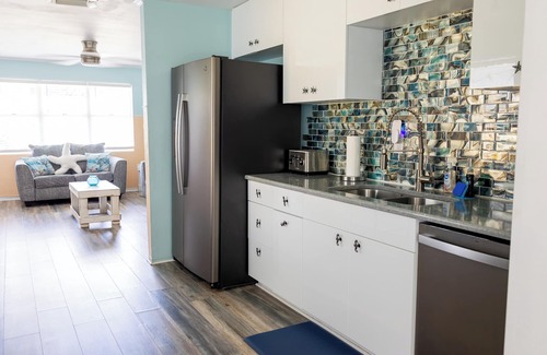 Ormond Ocean Gard Cabaña | Walk to beach Cottage