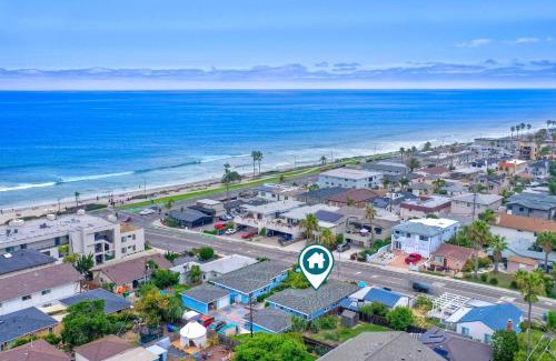 Carlsbad Casa | Walk To Beach - EV Charger - Outdoor Dining - 2BR