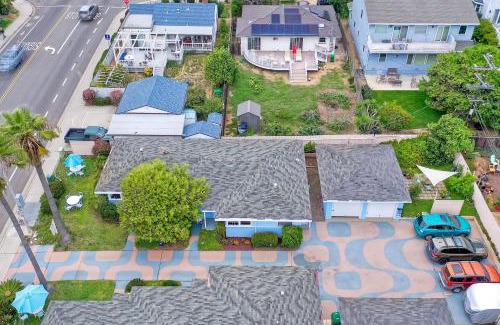 Carlsbad Casa | Walk To Beach - EV Charger - Outdoor Dining - 2BR