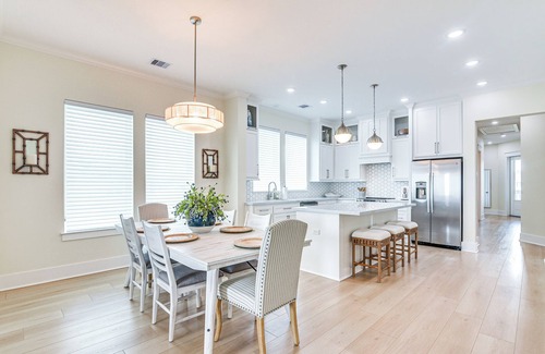 Terramar Beach Casa | Walk to Beach: Galveston Gem w/ Pool Access