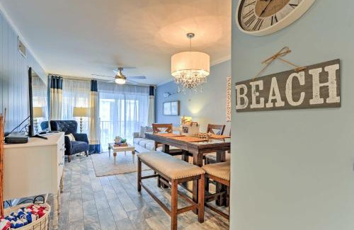 Palmetto Dunes Apartamento | Walk to Beach Hilton Head Resort Condo with Pools!