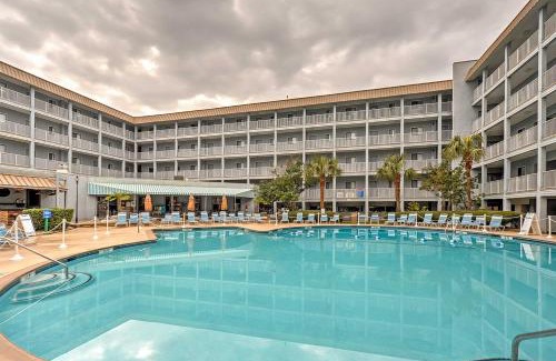 Palmetto Dunes Apartamento | Walk to Beach Hilton Head Resort Condo with Pools!