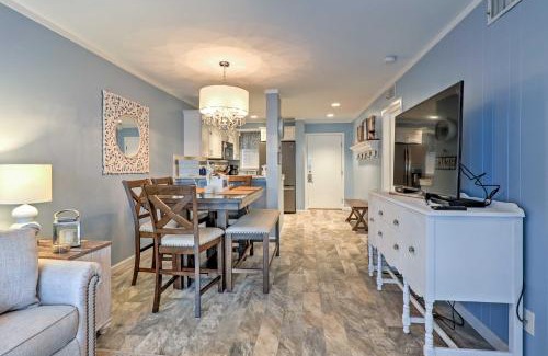 Palmetto Dunes Apartamento | Walk to Beach Hilton Head Resort Condo with Pools!