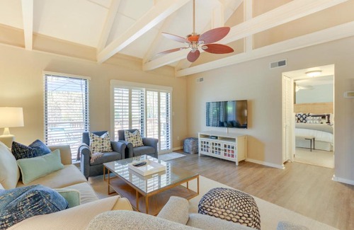 Palmetto Dunes Casa | Walk to Beach Hilton Head Island Resort Gem