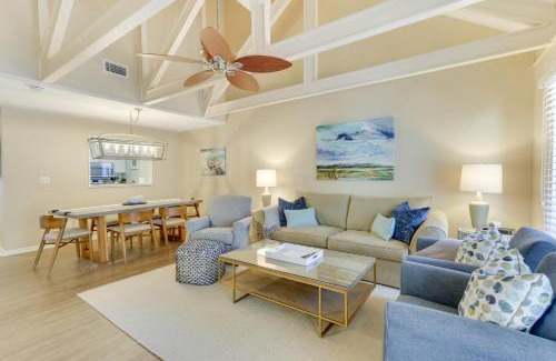 Palmetto Dunes Casa | Walk to Beach Hilton Head Island Resort Gem