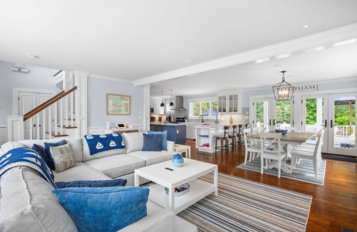 West Chatham Casa | Chatham Coastal Charm -Todas piscinas climatizadas y a pie de playa -Central Air!