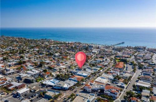 San Clemente Apartamento | Walk to Beach - KING Apt In #1 Area - AB