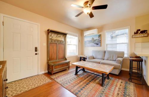 Tahoe Vista Casa | Walk to Beach Mourelatos Lakeshore Resort Condo!
