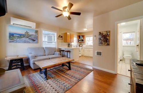 Tahoe Vista Casa | Walk to Beach Mourelatos Lakeshore Resort Condo!