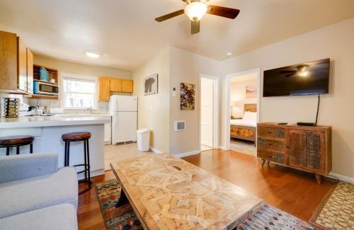 Tahoe Vista Casa | Walk to Beach Mourelatos Lakeshore Resort Condo!