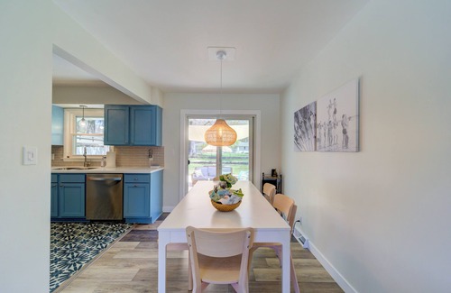 Beachwood-Bluffton Casa | Walk to Beach, Tiki Bar, King Beds, Sleeps 6