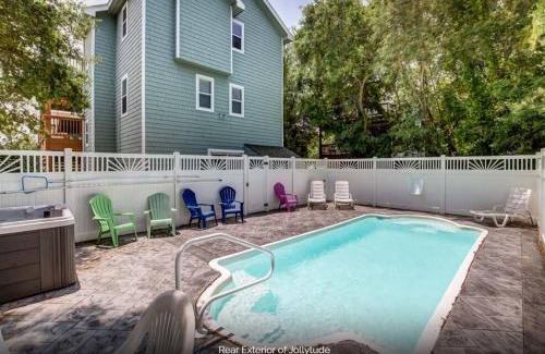 Ocean Sands Casa | Walk to Beach Pool and Spa Rec Room June Weeks Open
