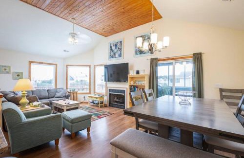 Ocean Sands Casa | Walk to Beach Pool and Spa Rec Room June Weeks Open