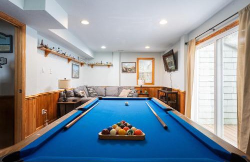 Ocean Sands Casa | Walk to Beach Pool and Spa Rec Room June Weeks Open