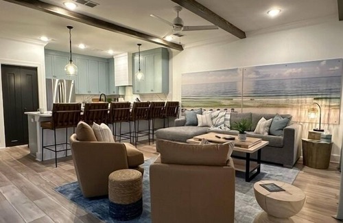 Port St. Joe Condominio | Walk to beach! Resort amenities incl pool & gym!
