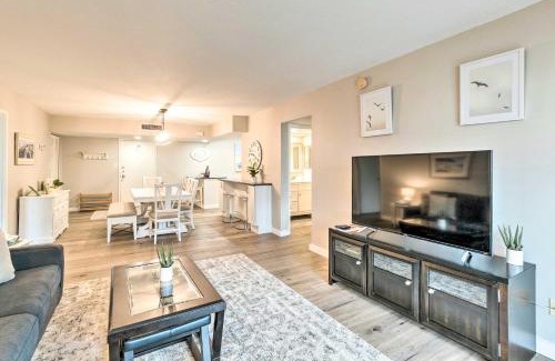 Siesta Key Apartamento | Walk to Beach Resort-Style Siesta Key Condo!