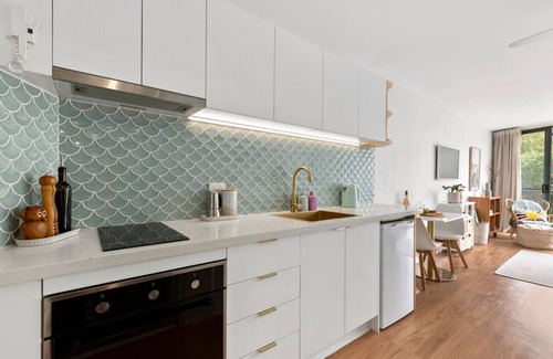 Mona Vale Apartamento | Walk to beach | Studio w/t pool