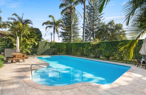 Mona Vale Apartamento | Walk to beach | Studio w/t pool