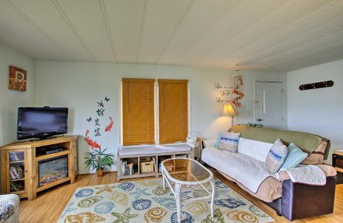 Moclips Casa | Walk to Beach! The Little Orcas Moclips Cottage