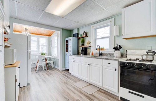 Hampton Apartamento | Walk to beach unit 1