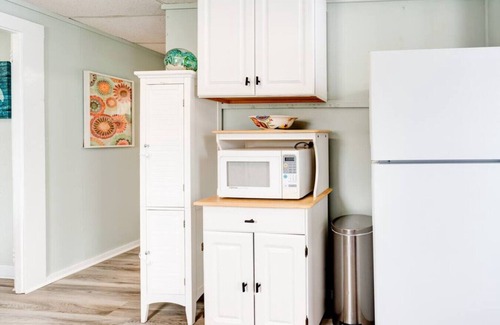 Hampton Apartamento | Walk to beach unit 1