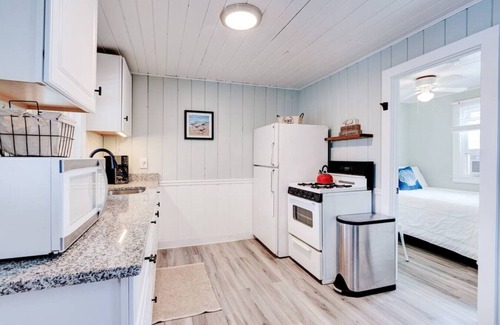Hampton Apartamento | Walk to Beach Unit 2