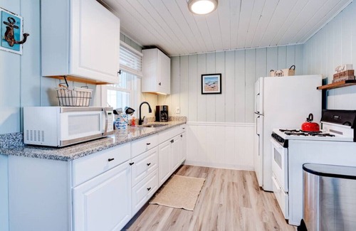 Hampton Apartamento | Walk to Beach Unit 2