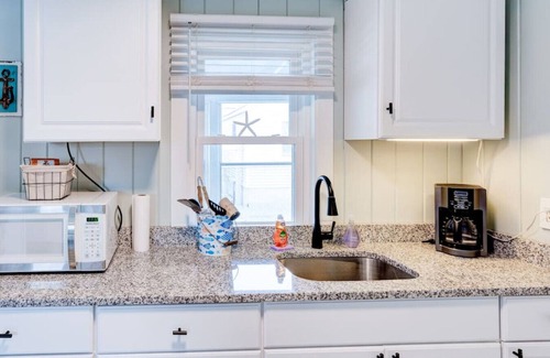 Hampton Apartamento | Walk to Beach Unit 2