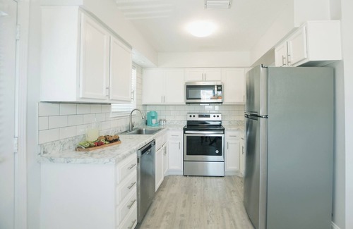 Bahama Beach Apartamento | Walk to Beach, Near Pier Park, Large Yard