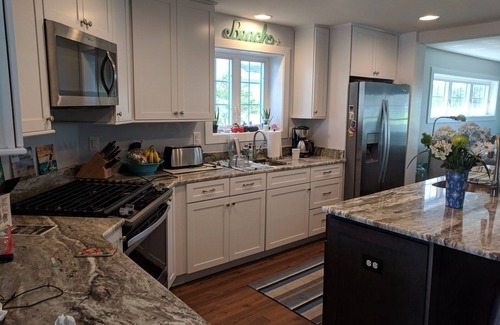 South Bethany Harbor Casa | Walk to Beautiful South Bethany Beach and on the Canal w/ bay access