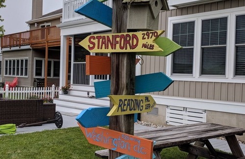 South Bethany Harbor Casa | Walk to Beautiful South Bethany Beach and on the Canal w/ bay access