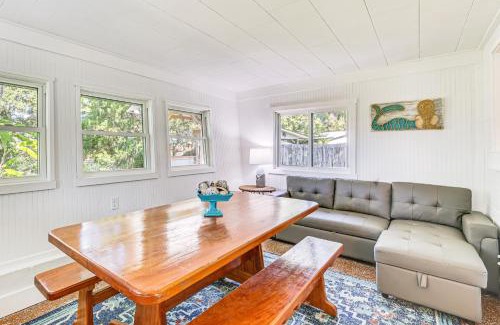 Crystal River Casa | Walk to Boat Launch Crystal River Home with Lanai