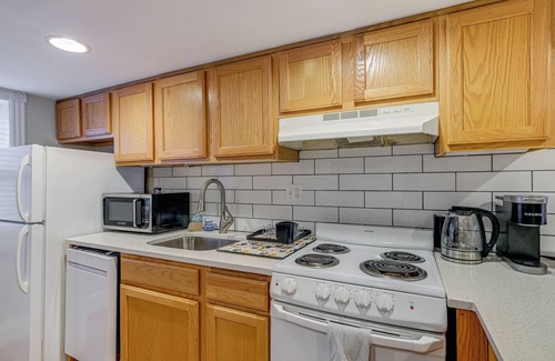 Stanton Park Apartamento | Walk to Capitol Building: Cozy DC Apartment