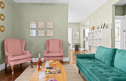 Wilder Park Casa | Walk to Churchill & Cardinal Stadium Near SDE