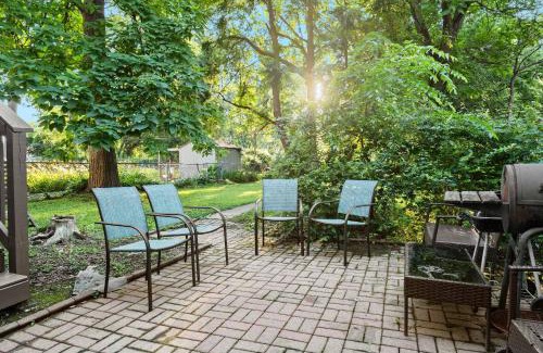 Wilder Park Casa | Walk to Churchill & Cardinal Stadium Near SDE