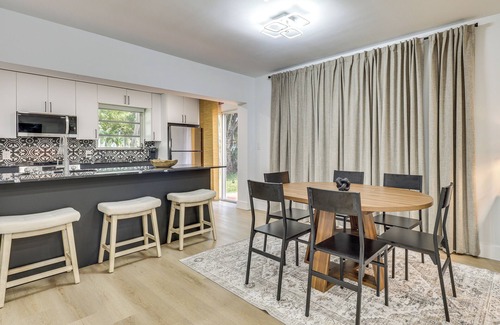 Coral Springs Casa | Walk to City Center: Modern Coral Springs Getaway