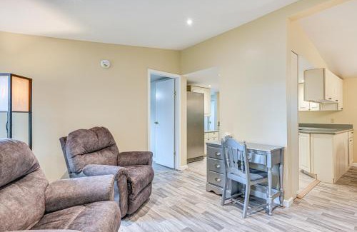 Nottawa Casa | Walk to Coldwater Lake Peaceful Weidman Retreat