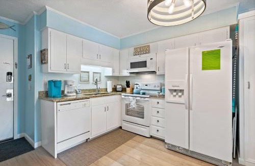 North Forest Beach Apartamento | Walk to Coligny Beach Park Family-Friendly Villa