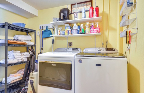St. Helens Apartamento | Walk to Columbia River: Mtn-View St Helens Haven